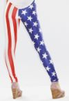 Stars and Stripes Leggings